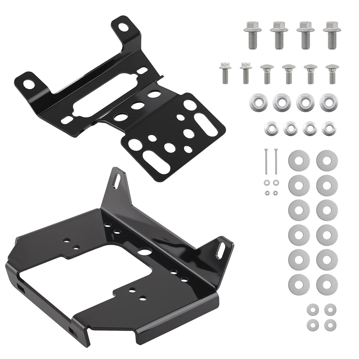Front Winch Mounting Kit for RZR XP 1000 & General 1000 (2014–2026)