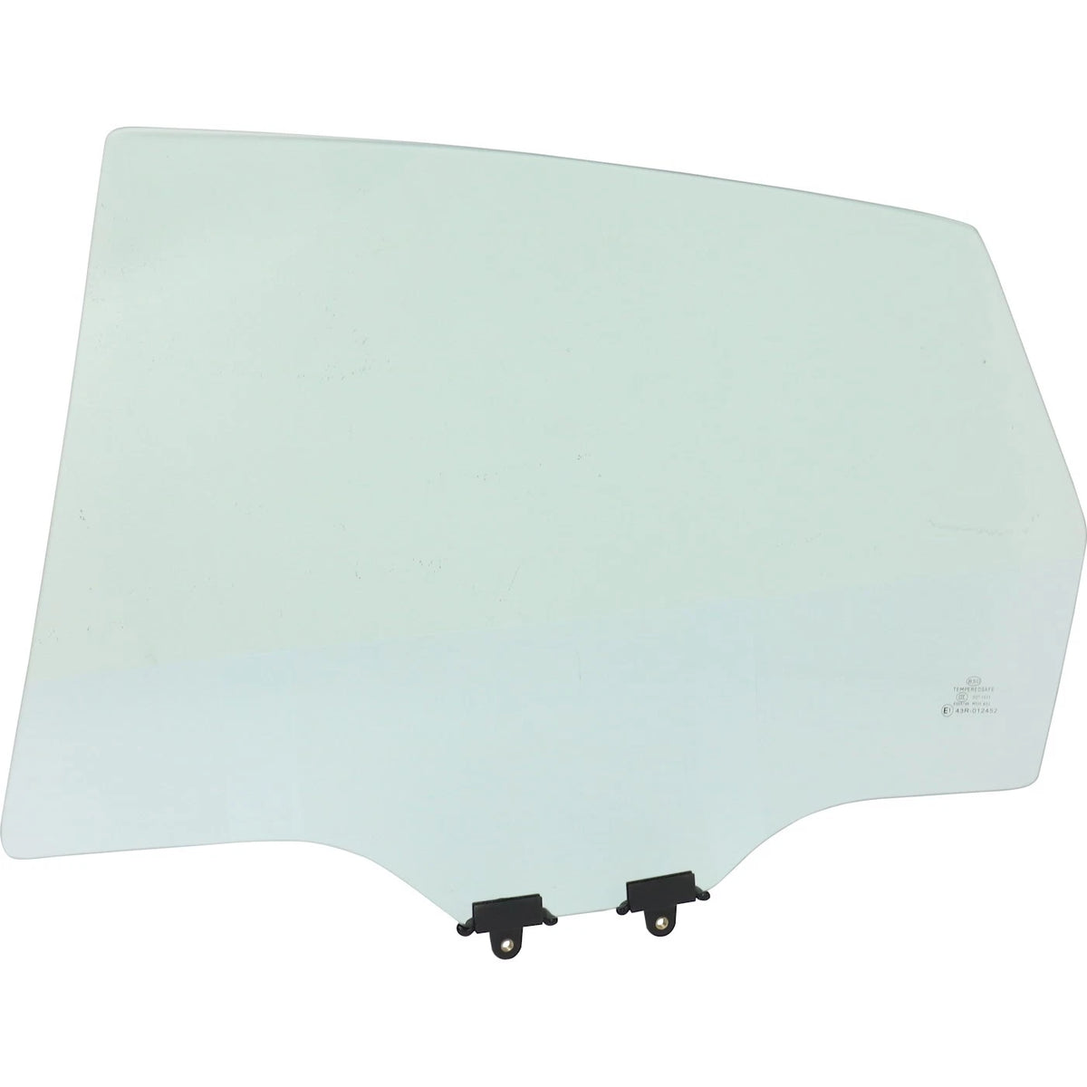 Rear Driver Left Door Glass for Subaru WRX Impreza STI (2013–2014)