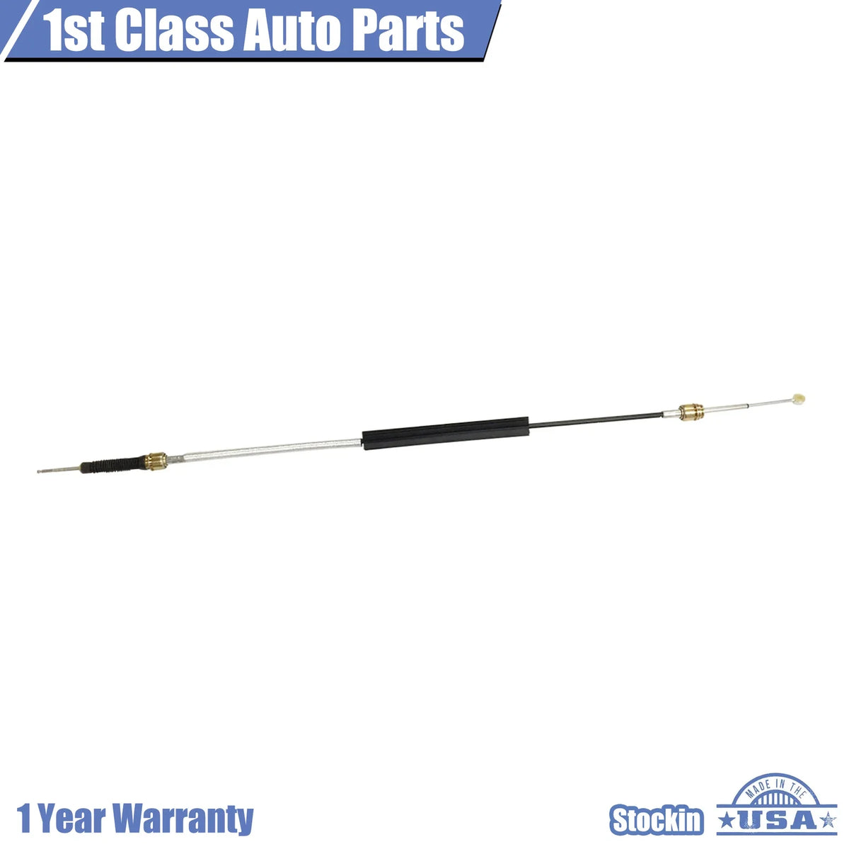 Manual Transmission Shift Control Cable for VW Beetle Jetta Golf (2000–2010)