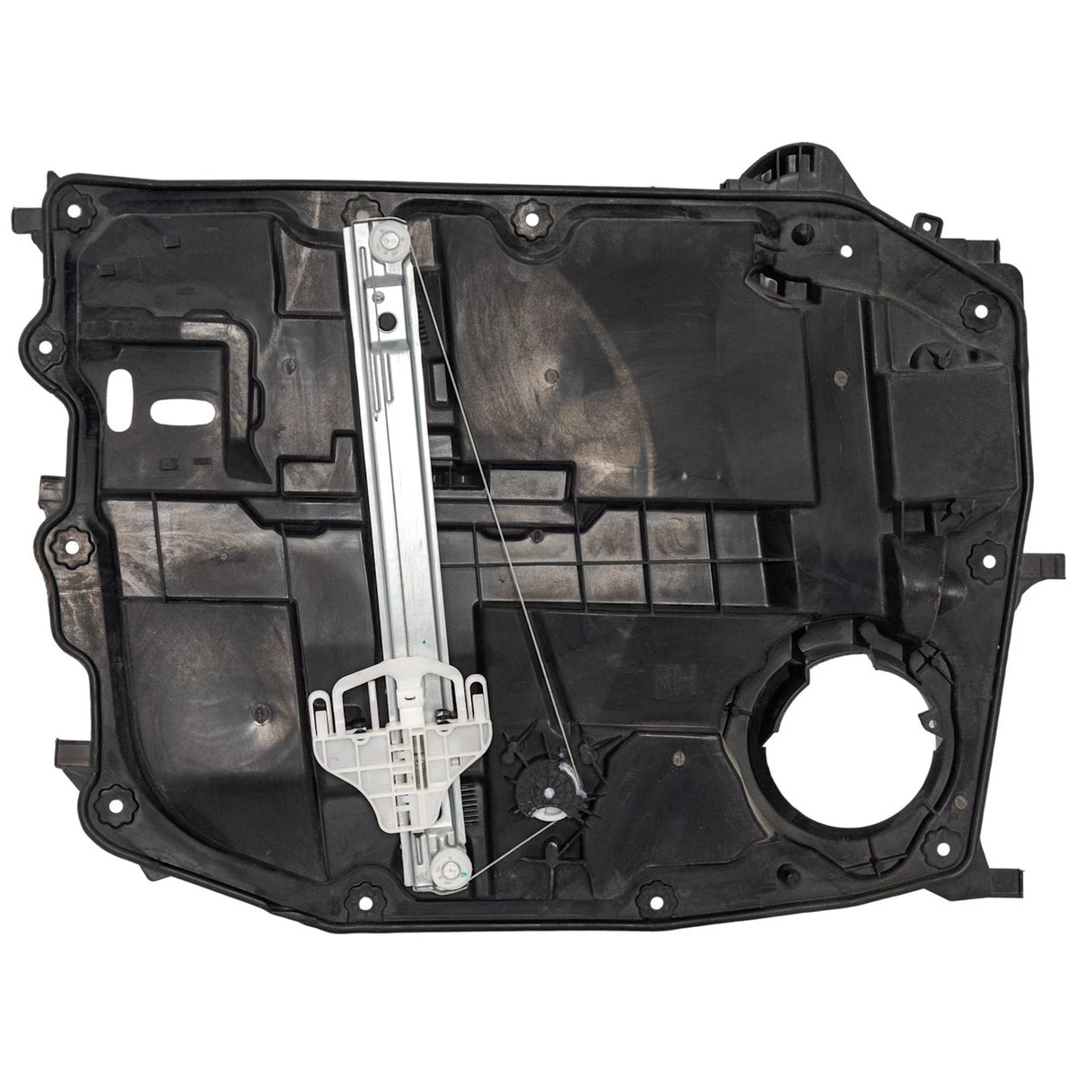 Set of 2 Window Regulators for Dodge Nitro (2007–2011) Right Side