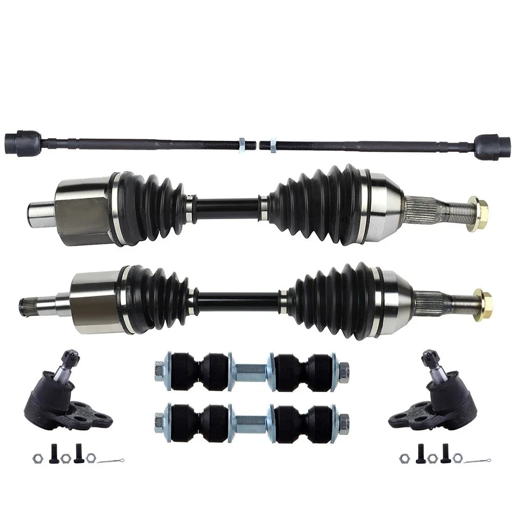 Front Tie Rod End Sway Bar for Buick Regal (1998–2004)