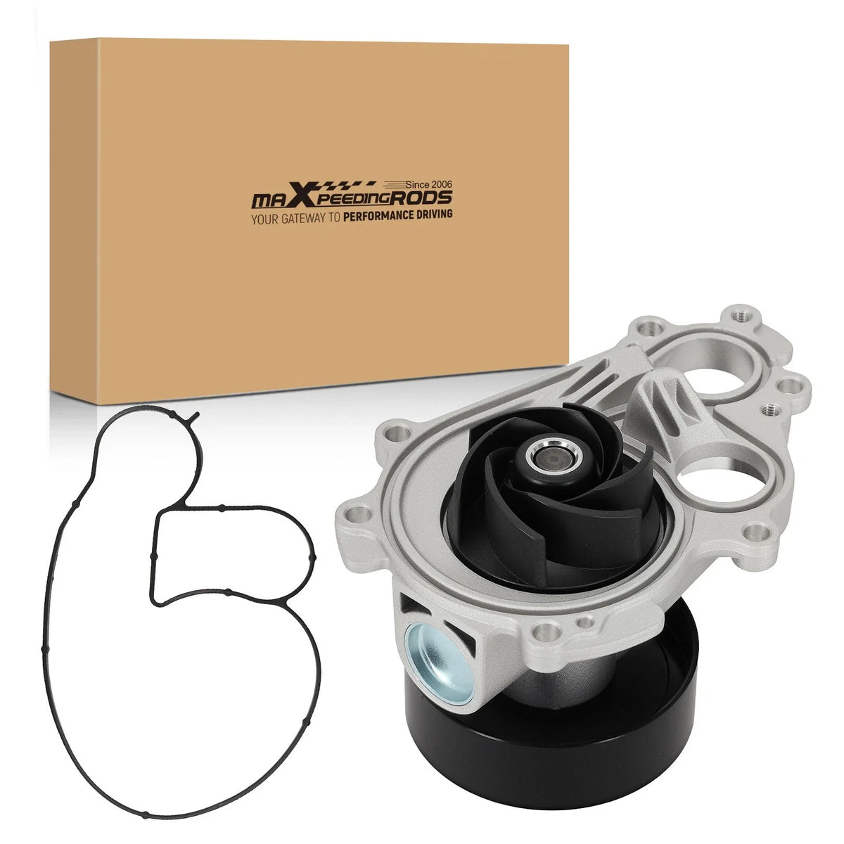 Engine Coolant Water Pump for BMW M340i (2020–2024)