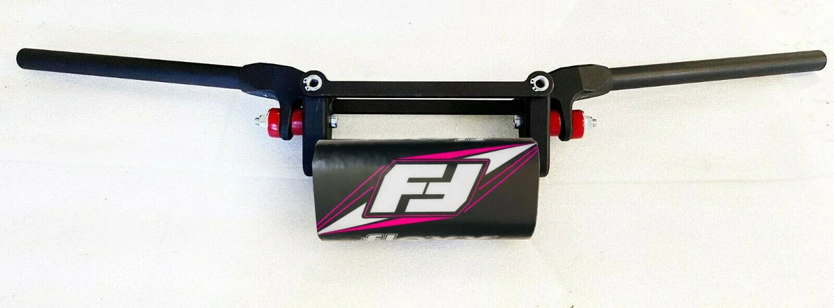 Fasst Flexx 10 Degree Bend Handlebars for Dirtbike (Fits )