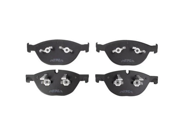 Front Brake Pad Set for Jaguar XJR575 (2018–2019) WF235VP Ceramic
