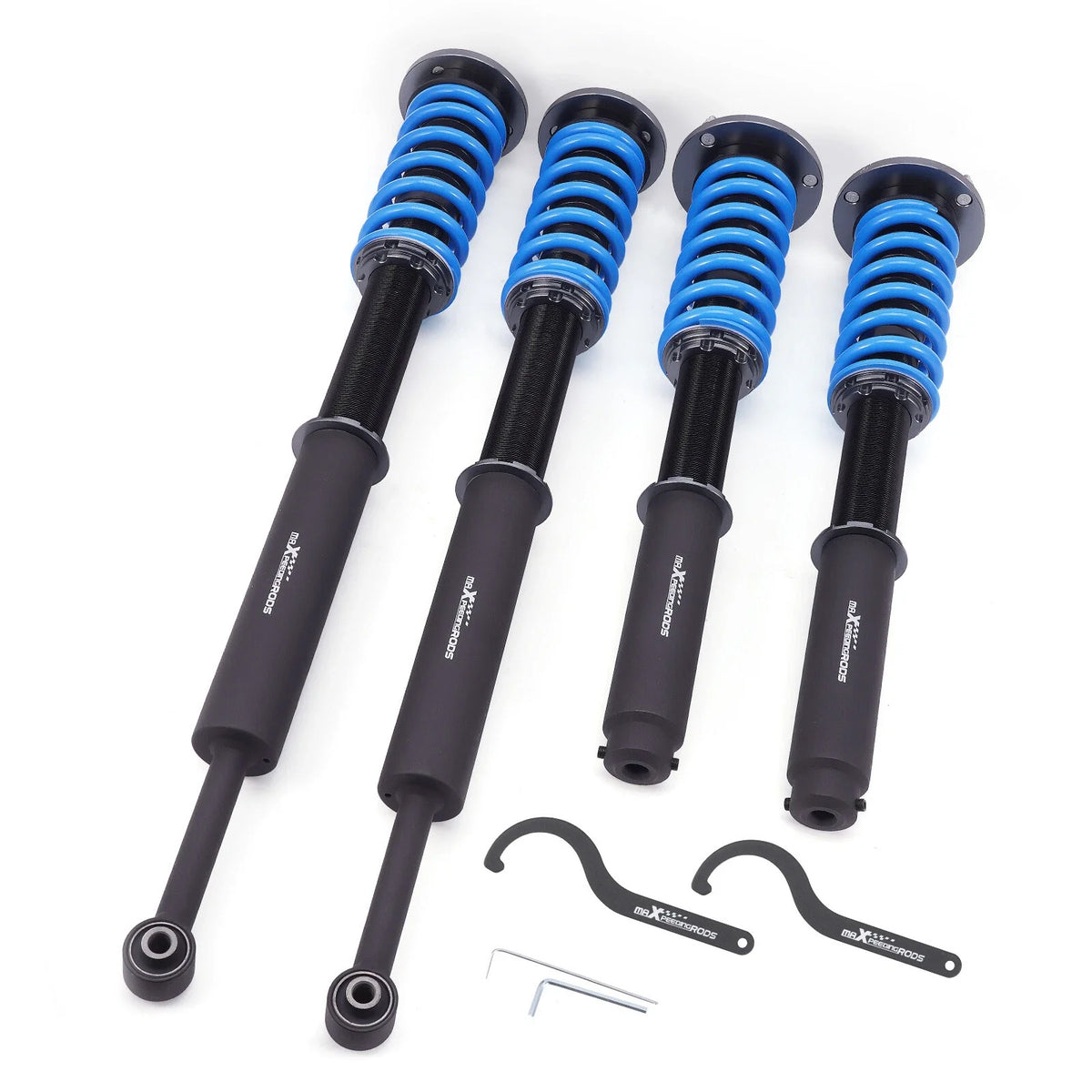 Coilovers Lowering Kit for Mercedes Benz S Class (2000–2006)
