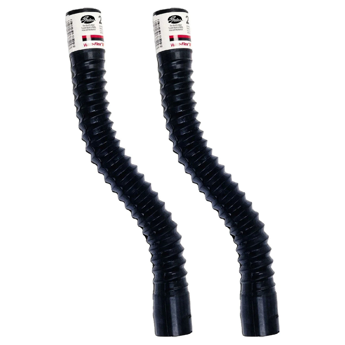 Gates Upper & Lower Radiator Coolant Hose Kit for Cavalier 1995–2005