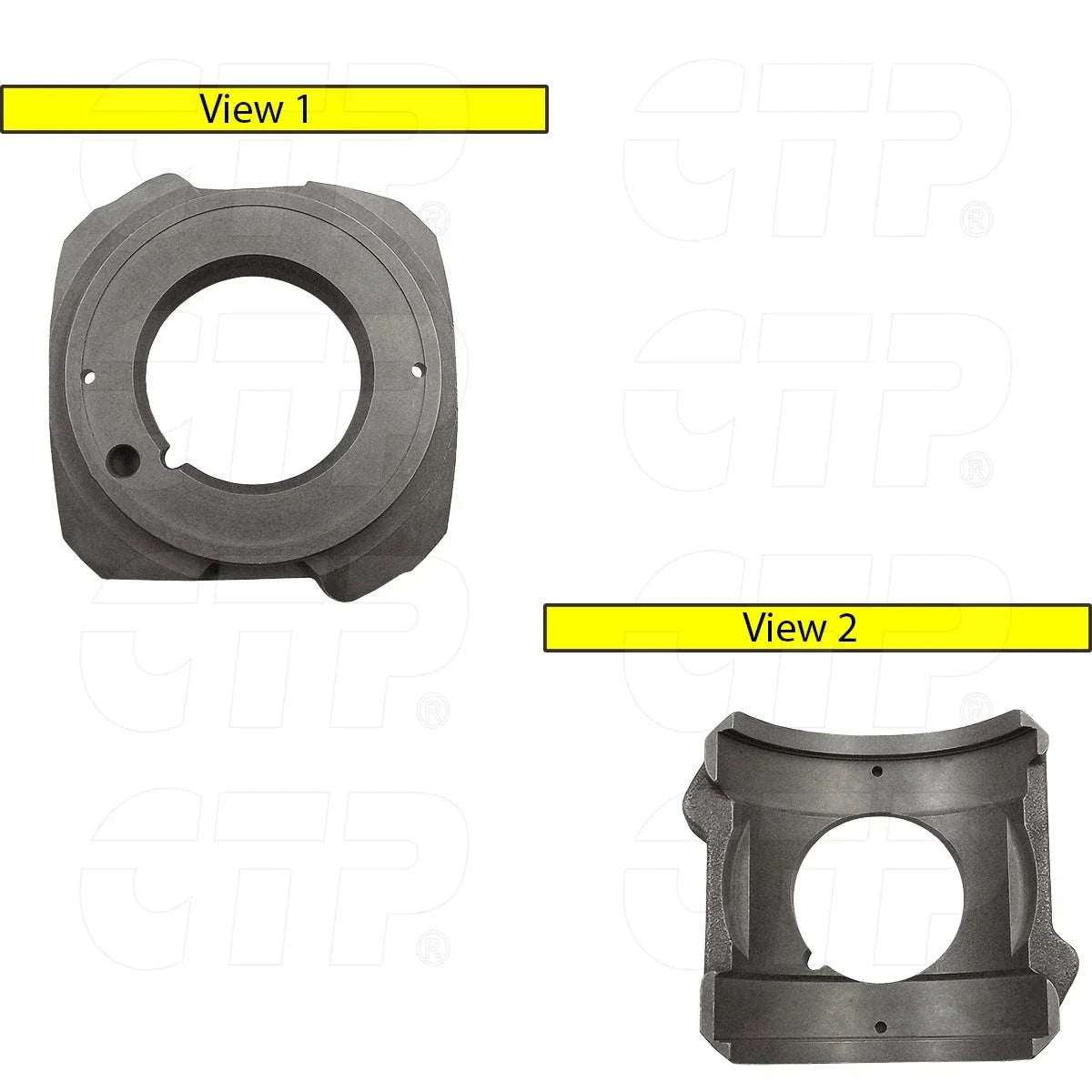 Support for Caterpillar Models (1574430)