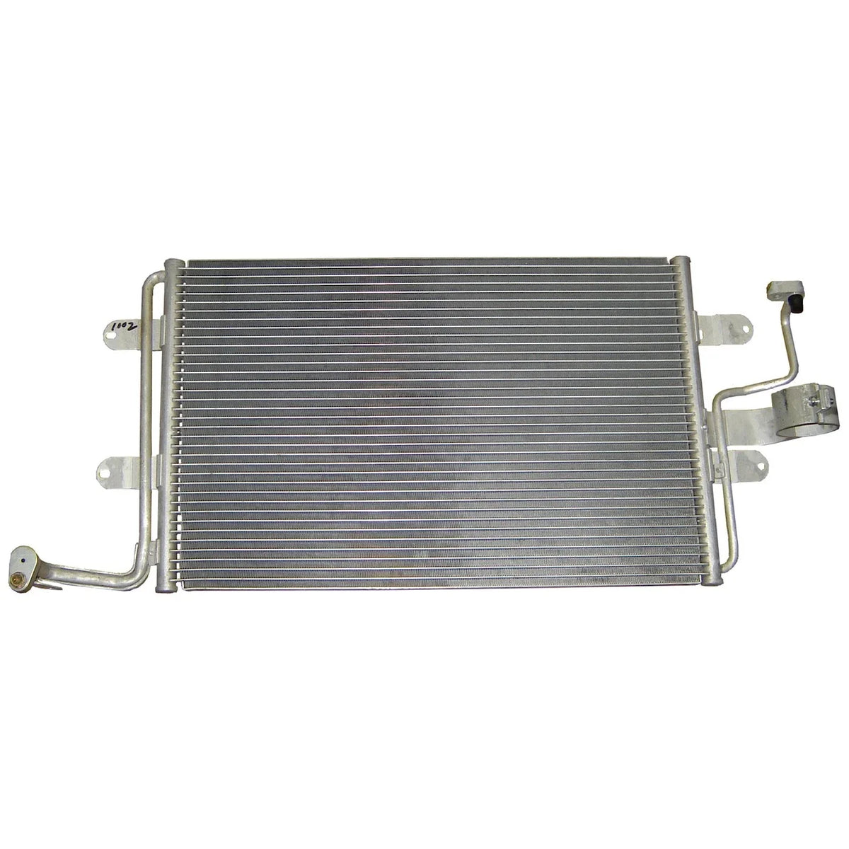 A/C Condenser for VW Audi Golf Jetta Beetle TT Quattro