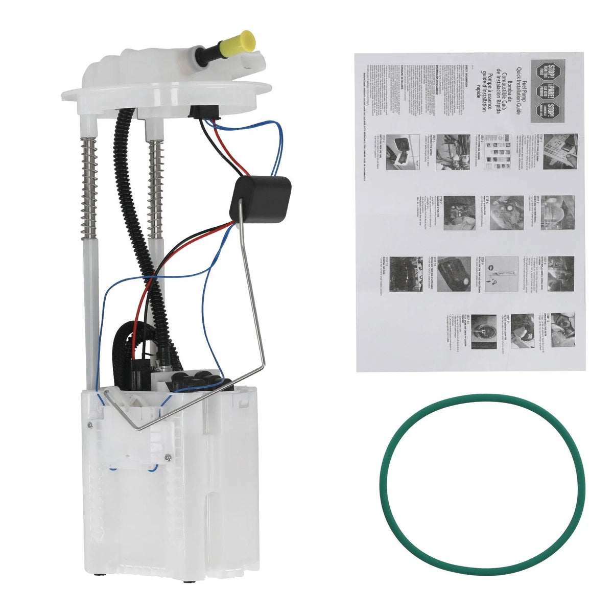 Fuel Pump Assembly for 2009-2010 Dodge Ram 1500 V6 3.7L