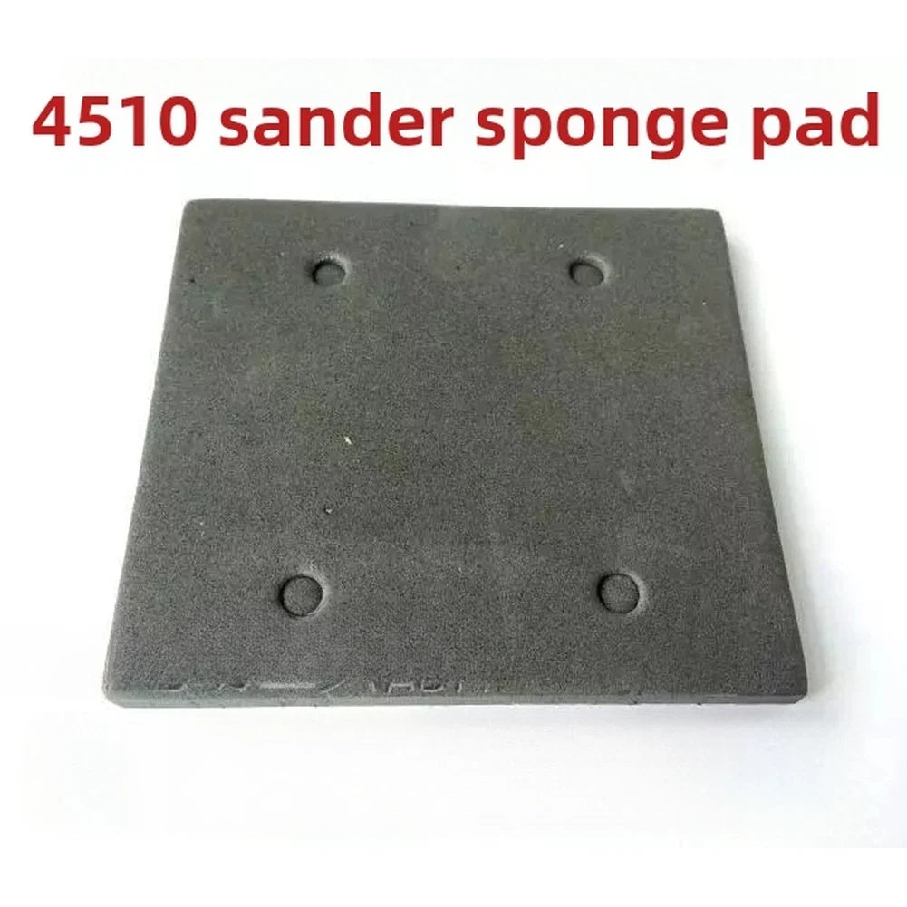 Sponge Pad for 4510 Sander Machine (Metal/Plastic Construction)