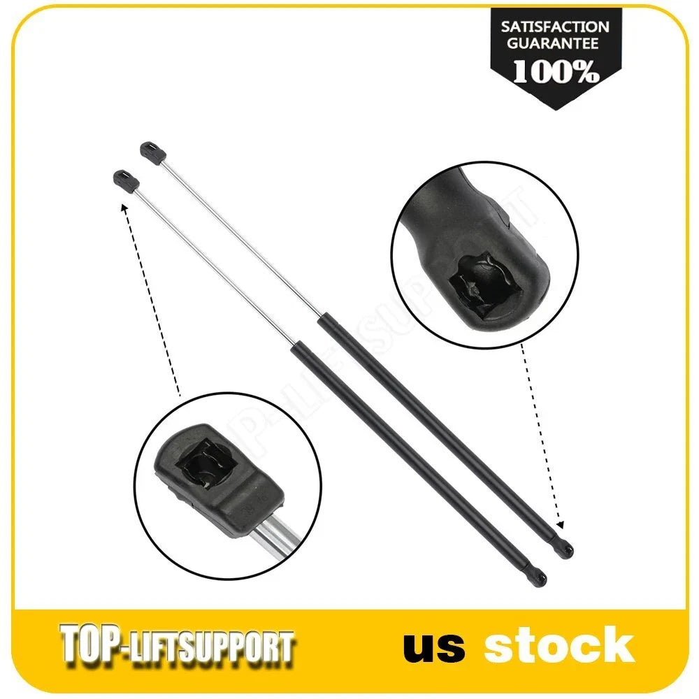 2X Front Hood Lift Support Shocks for Subaru Forester (2014–2018)