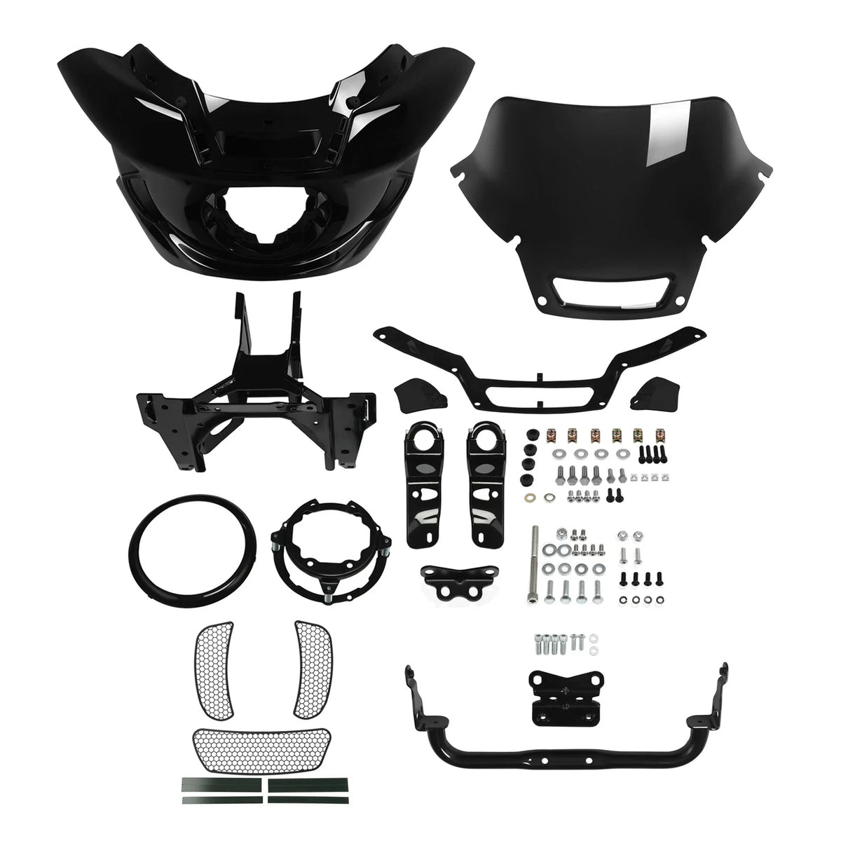 Fairing Mount Bracket for Headlight on Harley Low Rider ST 2022-2025