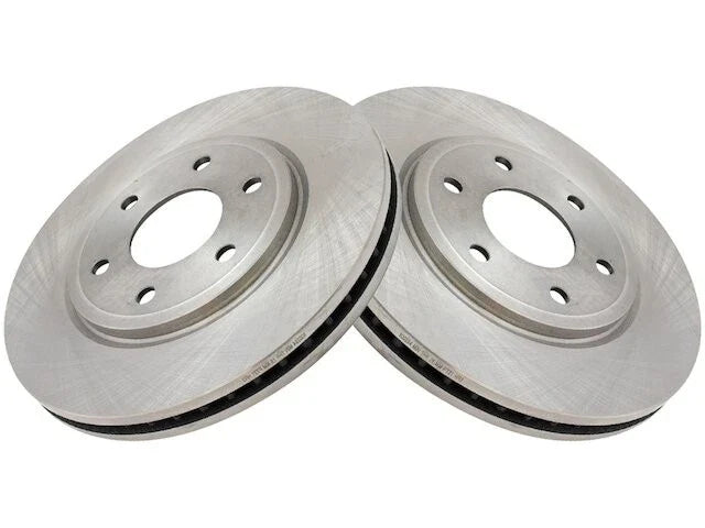 Front Brake Rotor Set for Suzuki Equator (2009–2012) TR799DF