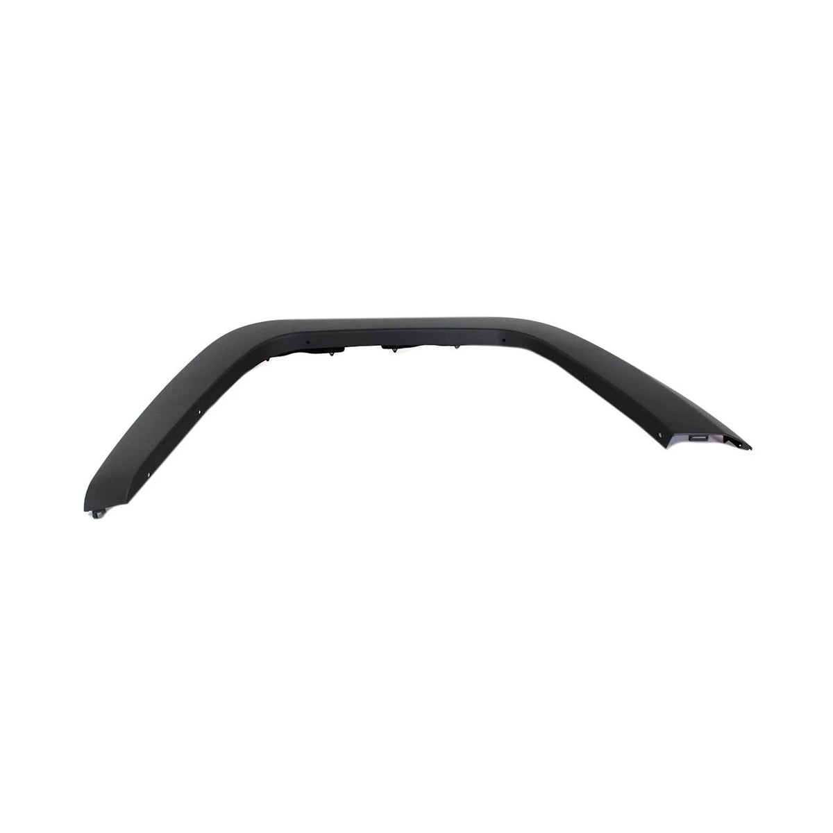 Fender Flares Set of 2 for Jeep Liberty (2008–2012) Front Primed Thermoplastic