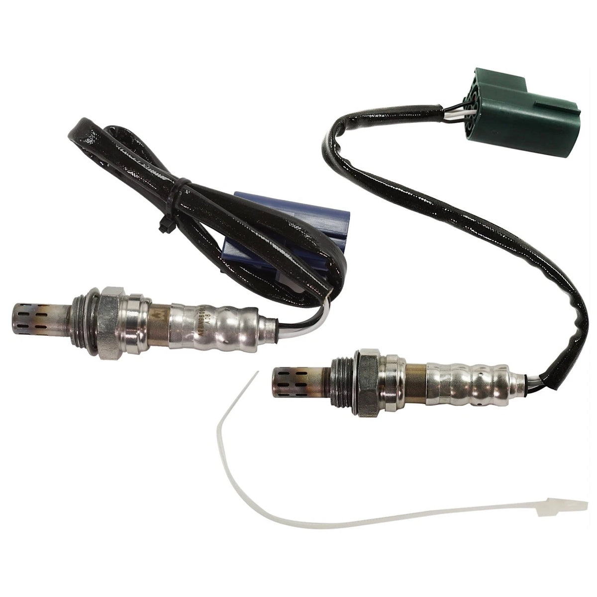 Set of 2 O2 Oxygen Sensors for Driver & Passenger Side (Downstream)