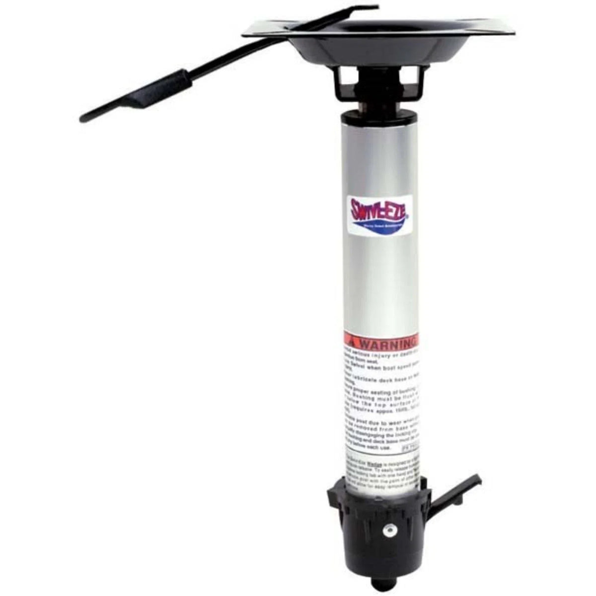 Swivl-Eze SP37914 Wedge Style Power Pedestal for Boat (24-30")