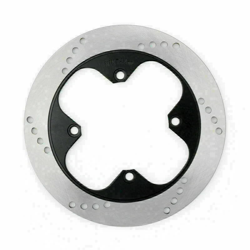Rear Brake Rotor for Honda VFR400 NC30 RVF400 NSR250 NSR250RR 1986-1999