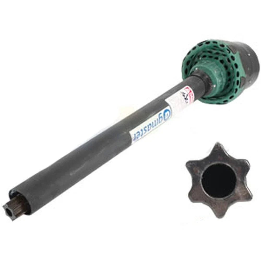 540 RPM CV PTO Driveline for Woods Rotary Cutter 3180 3240 (W2580TR121001-A)