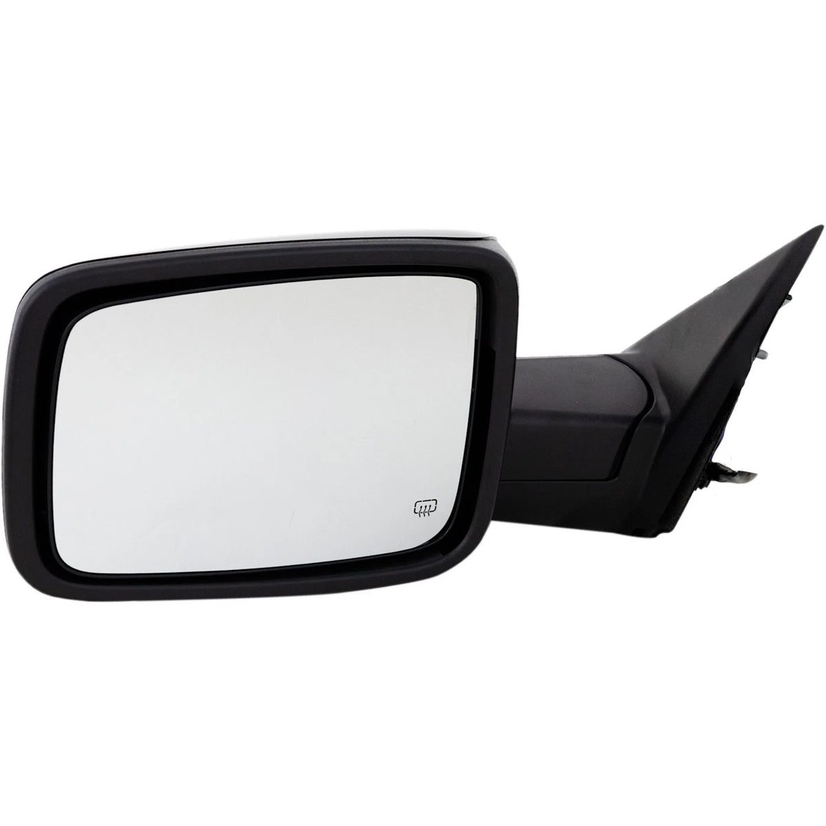 Mirror for Ram 1500 2009–2012 (Manual Folding, Front Left)
