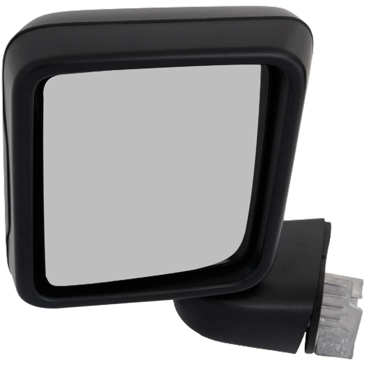 Driver Left Side Mirror for Jeep Gladiator Wrangler (2018–2024)