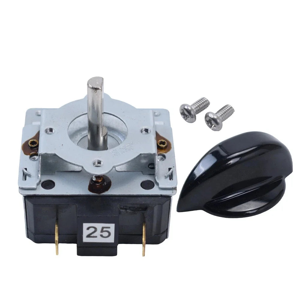 Mechanical Timer Kit for Schumacher Battery Charger 135 Minute