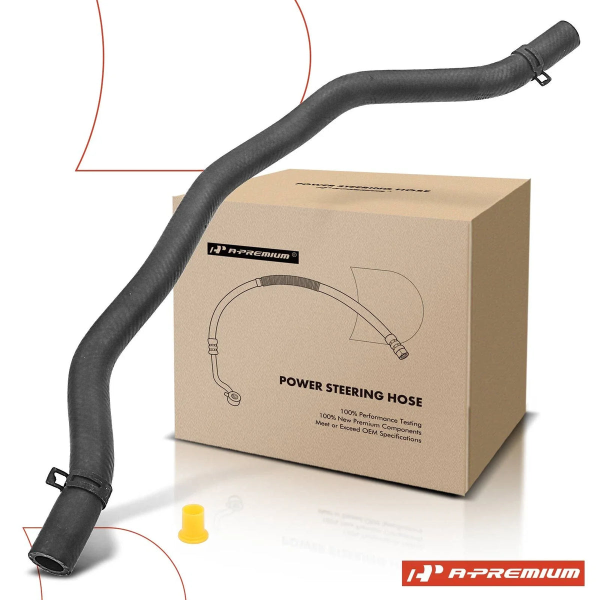 Power Steering Reservoir Line Hose for Buick Regal (2011–2013)