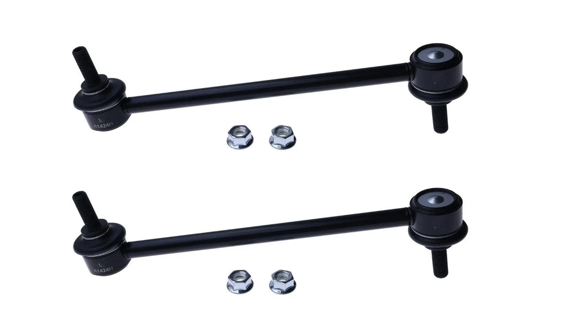 Set of 2 Front Suspension Stabilizer Bar Links for Tesla Model S (2014–2020)