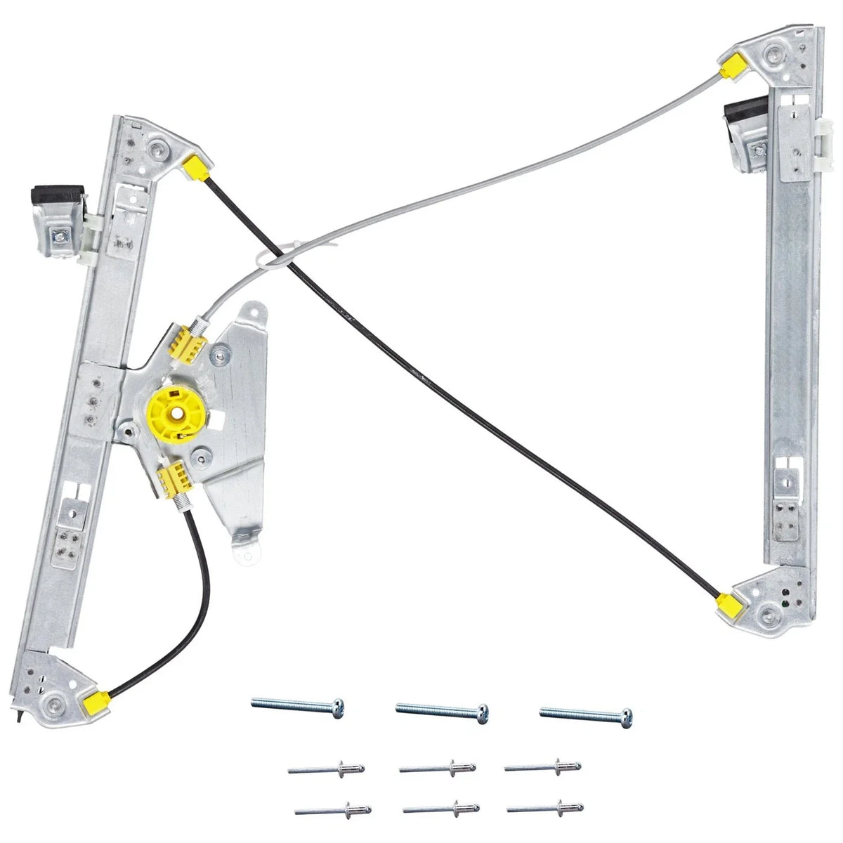 Window Regulator Assembly for Audi S4 (Sedan)