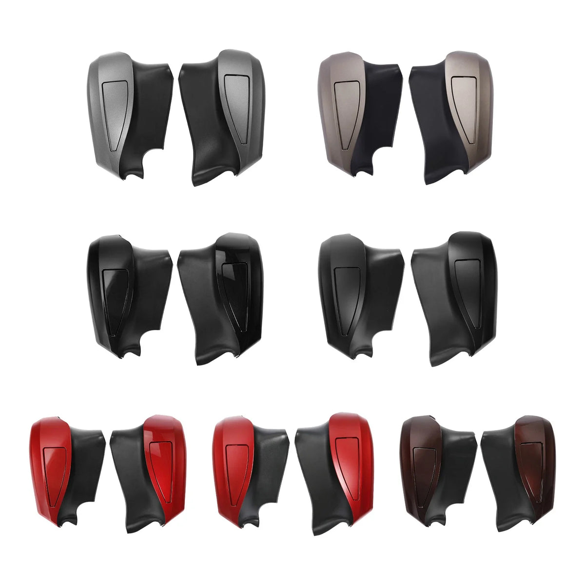 Lower Fairings Set for Indian Roadmaster & Chieftain 2014-2024