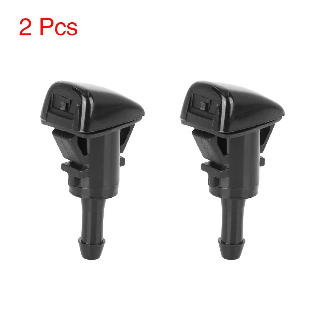 Windshield Washer Spray Nozzles Set for Chrysler, Dodge, Jeep 2007-2018