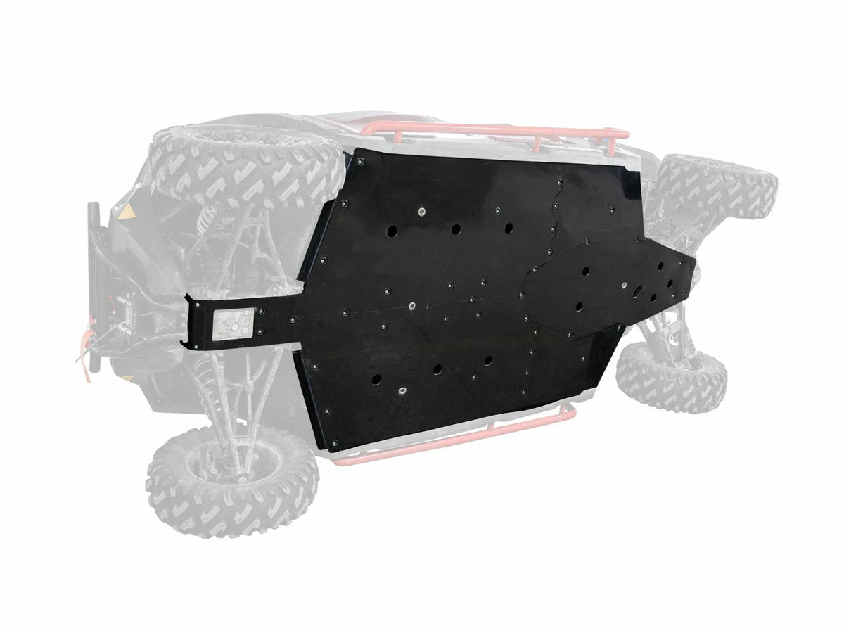 Full Coverage Skid Plate 1/2" for Polaris General 4 Seat (2017–2023)