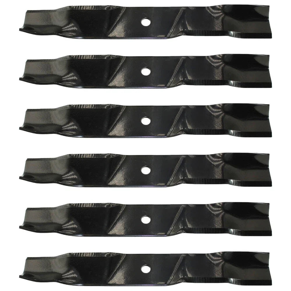 6X Mulching Blade for Snapper (Replaces 1-7037)
