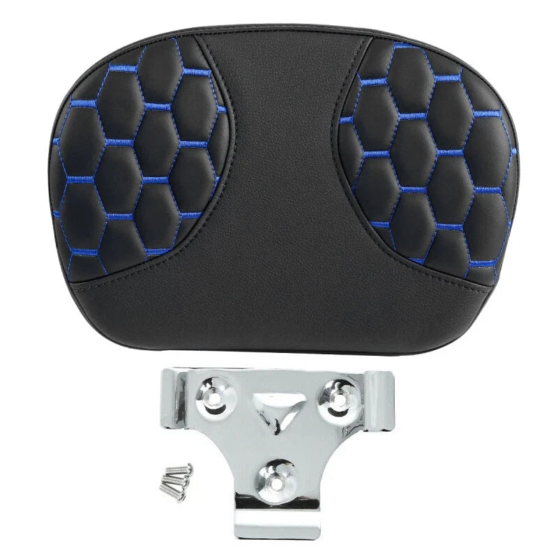 Sissy Bar Pad for Harley Street Glide and Fat Bob 2014–2023