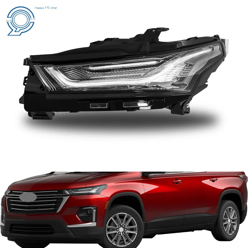 2022-2023 Chevrolet Traverse LED Assembly for Daytime Running Lights