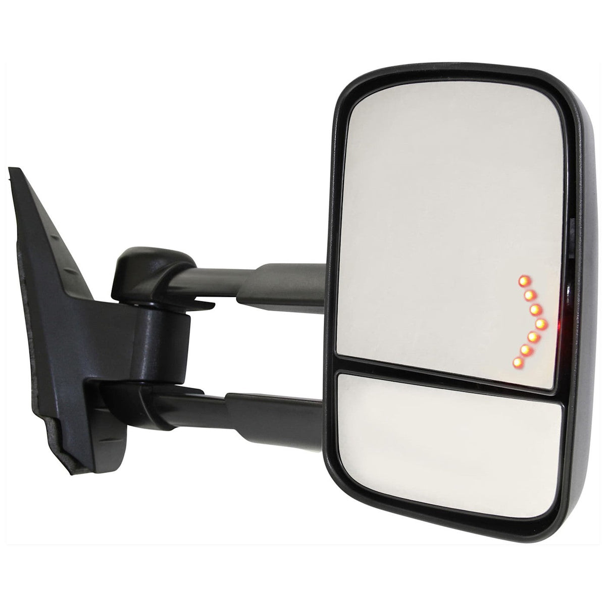 Heated Towing Mirrors - Set of 2 for Chevy Yukon