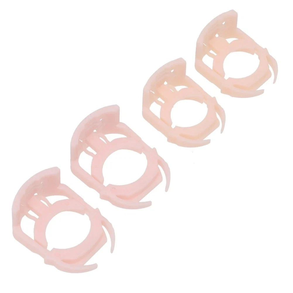 4X Fuel Line Gas Filter Retaining Clip Set for Ford F-150 (2004–2008)