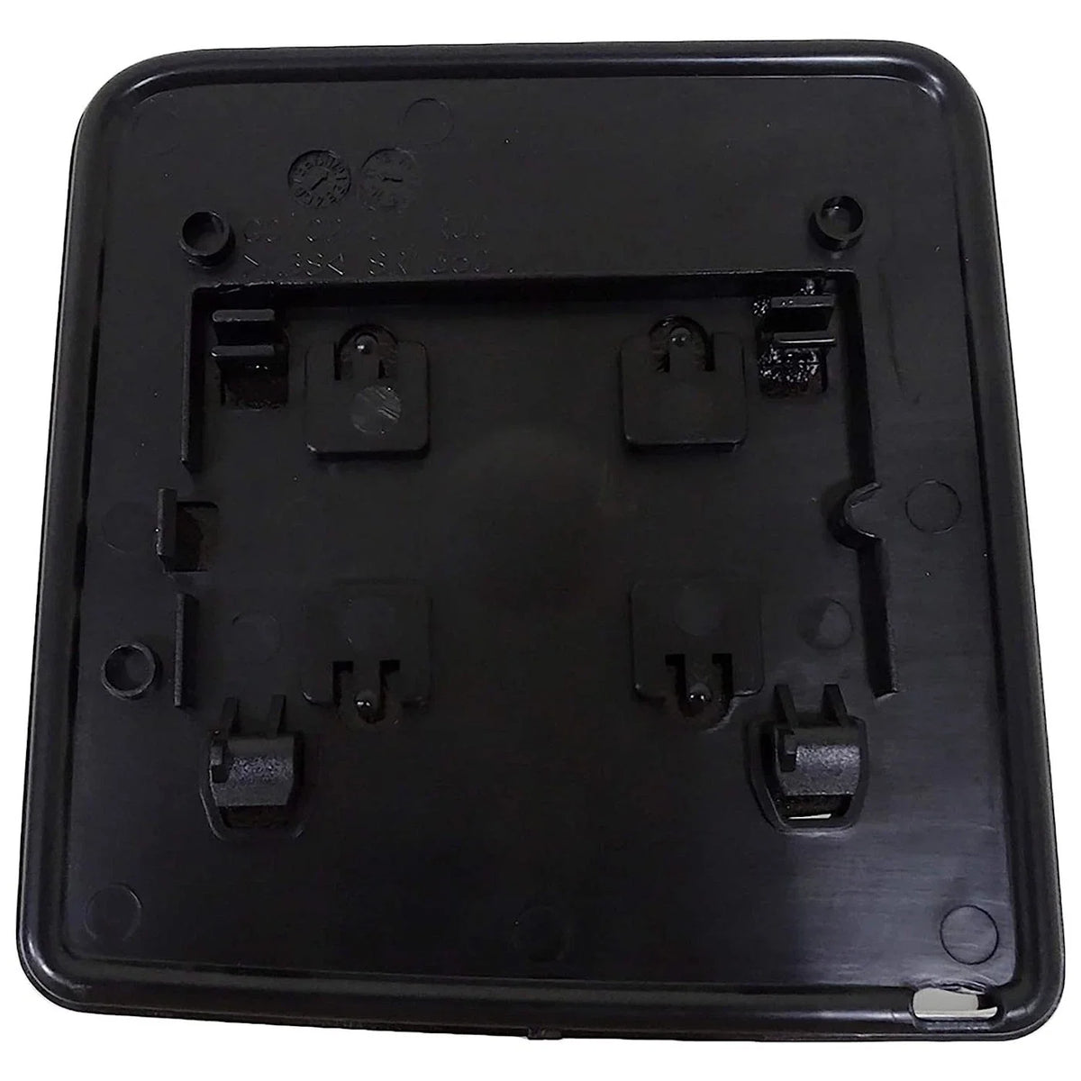 Mirror Glass Right Side for Jeep Wrangler (2007–2010)