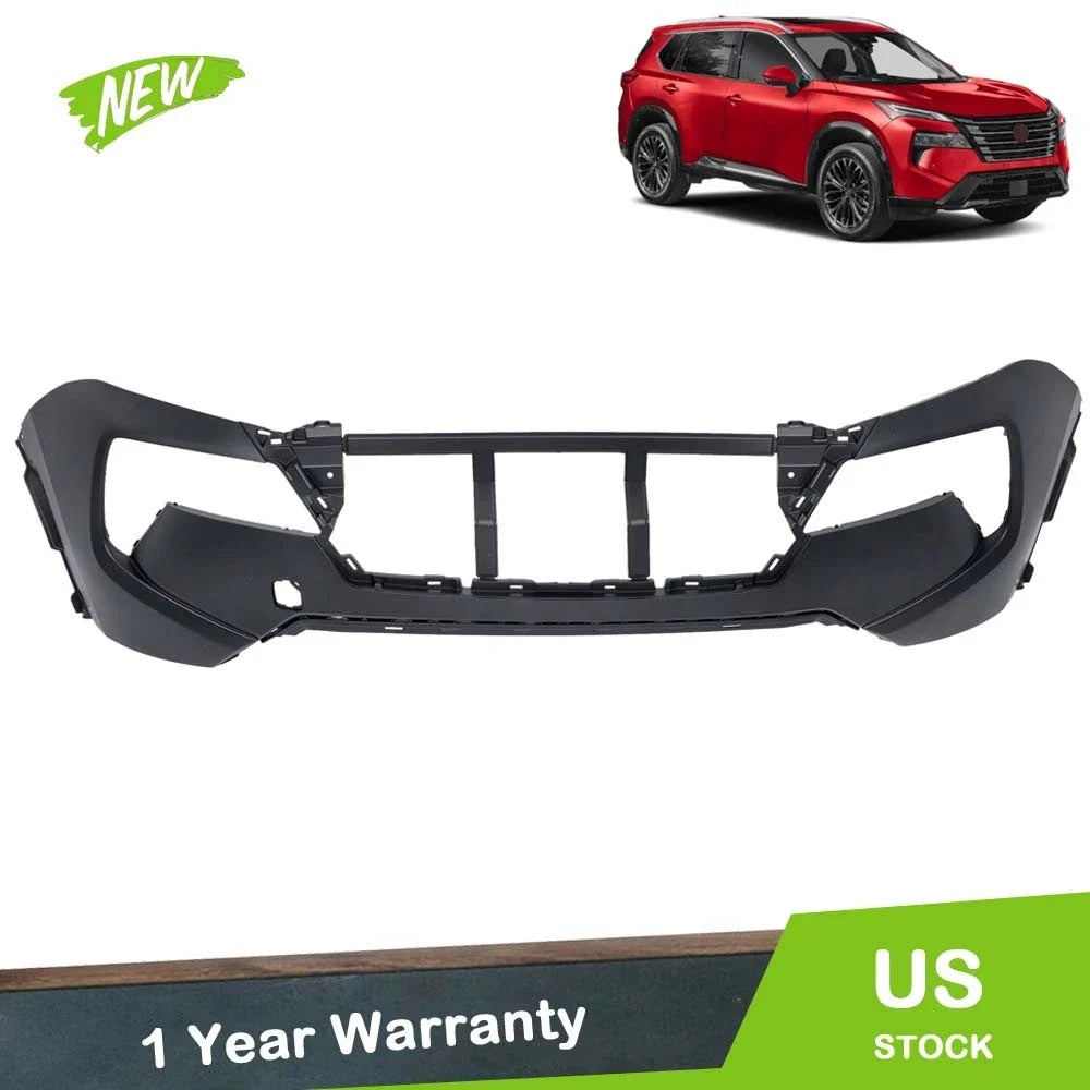 Front Bumper Cover for Nissan Rogue (2024)