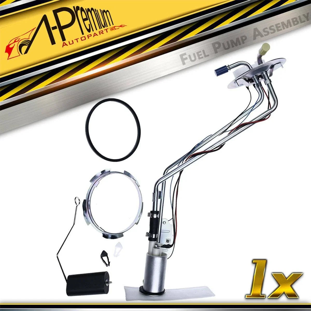 Fuel Pump Hanger Assembly with Sending Unit for Ford Ranger (1986–1988)