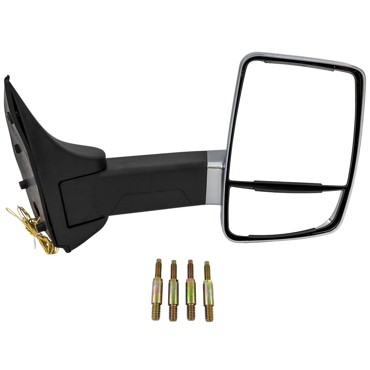 Chrome Mirror - Passenger Side for Ford E-350 Super Duty 1999-2014