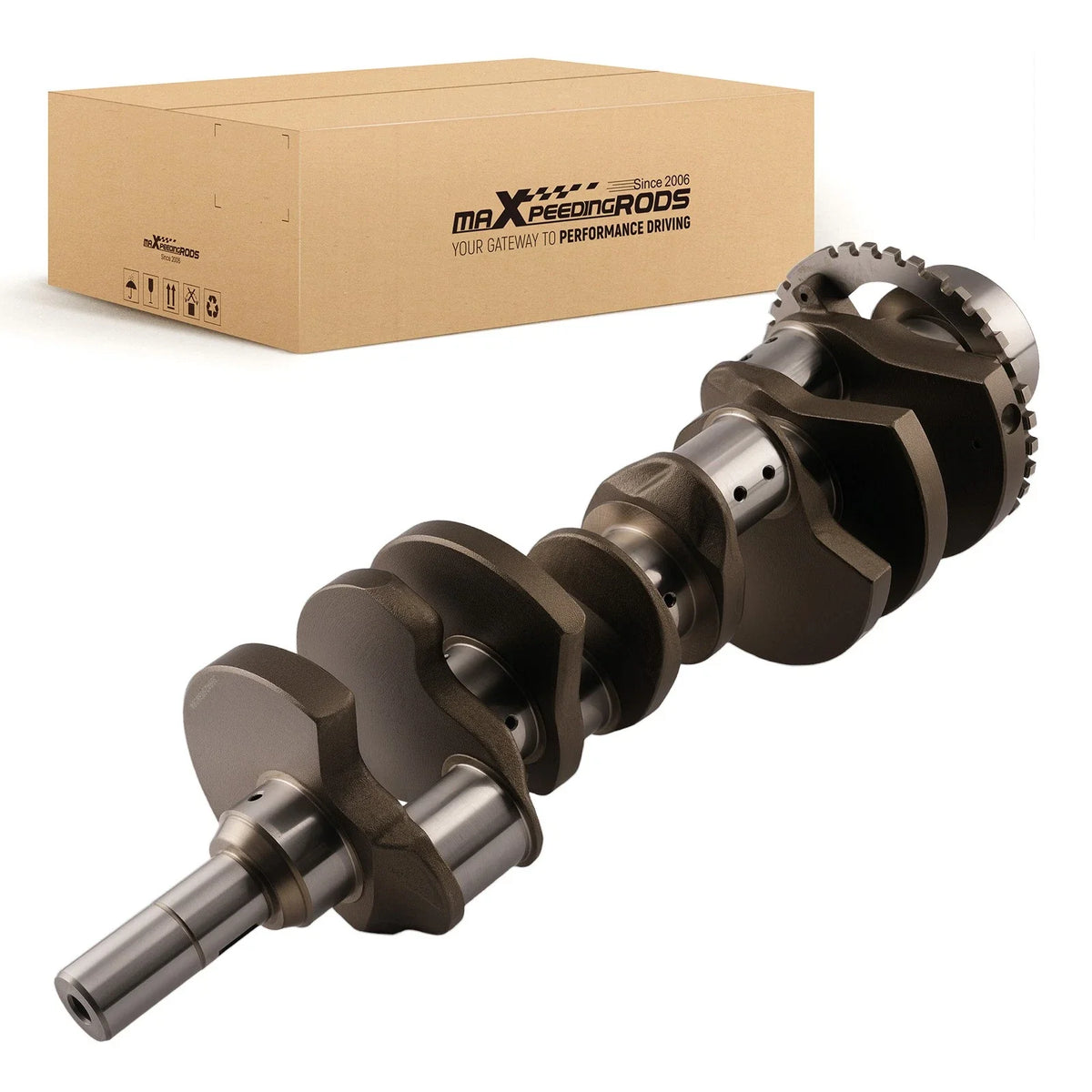 Crankshaft for Dodge Chrysler Jeep Commander 5.7L (2006–2010)
