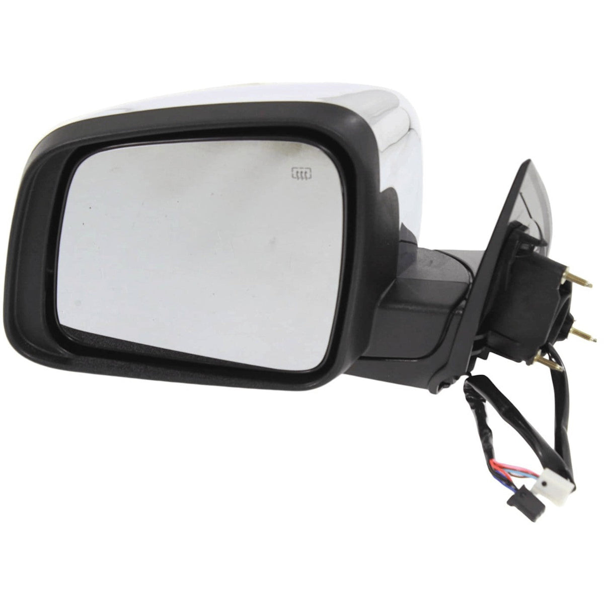 Heated Mirrors Set of 2 for Dodge Durango