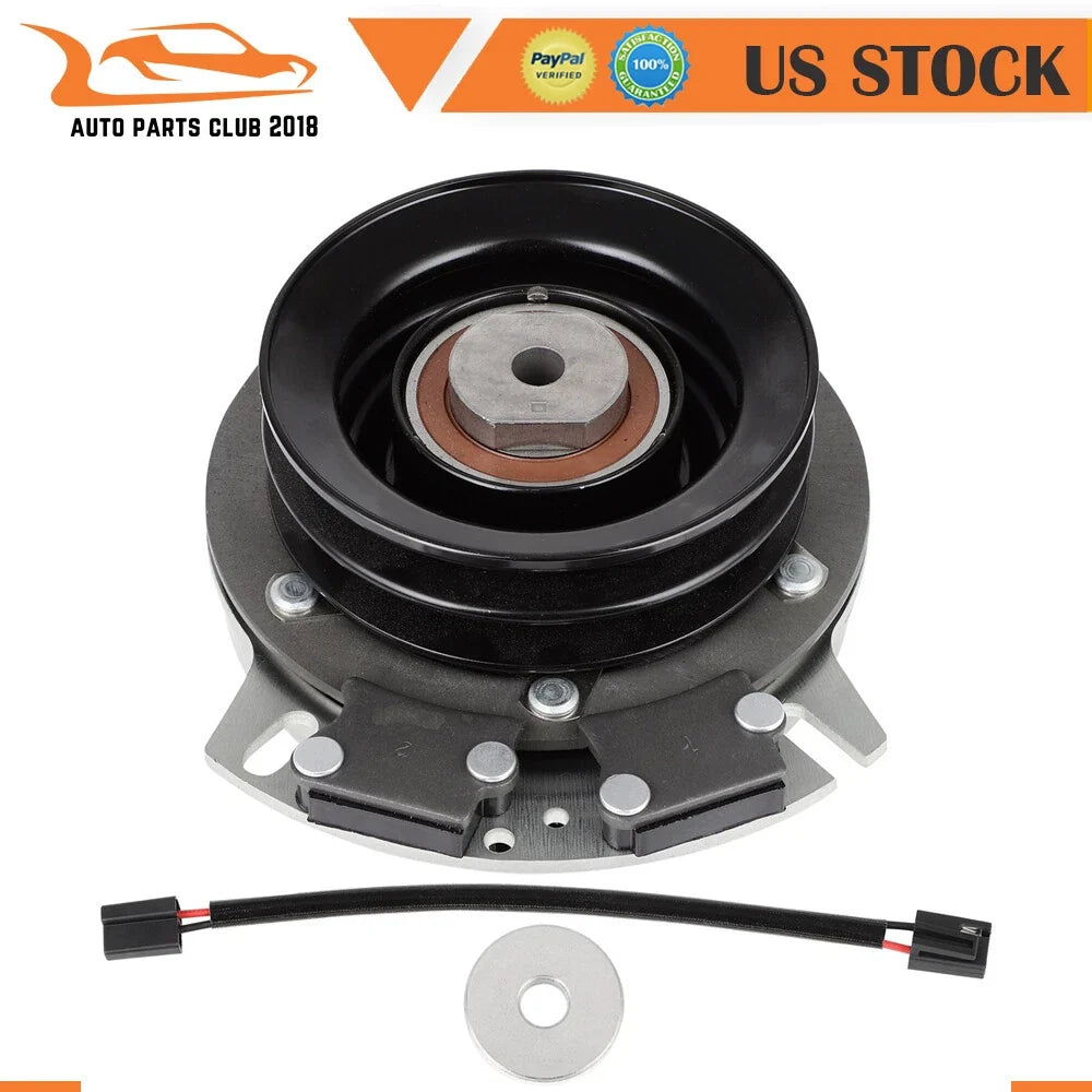 Electric PTO Clutch for Grasshopper Woods (Fits Various Models)