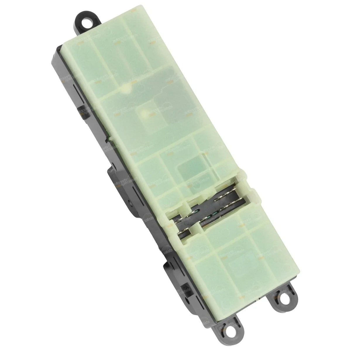 6 Button Power Window Switch for Nissan Pathfinder Front Door R51 2005-2013