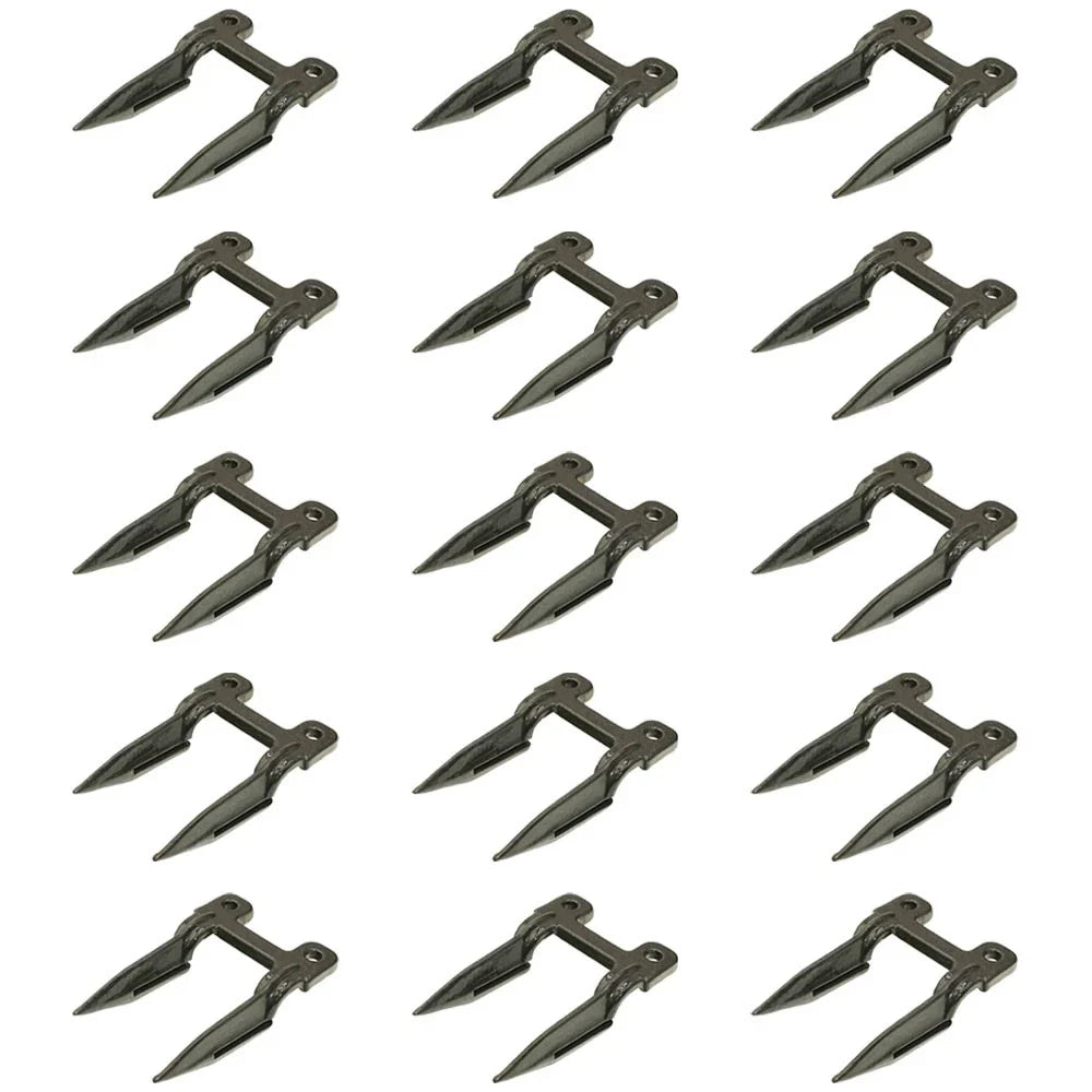 15X Grain Head Cutter Bar Double Guard for Universal Products
