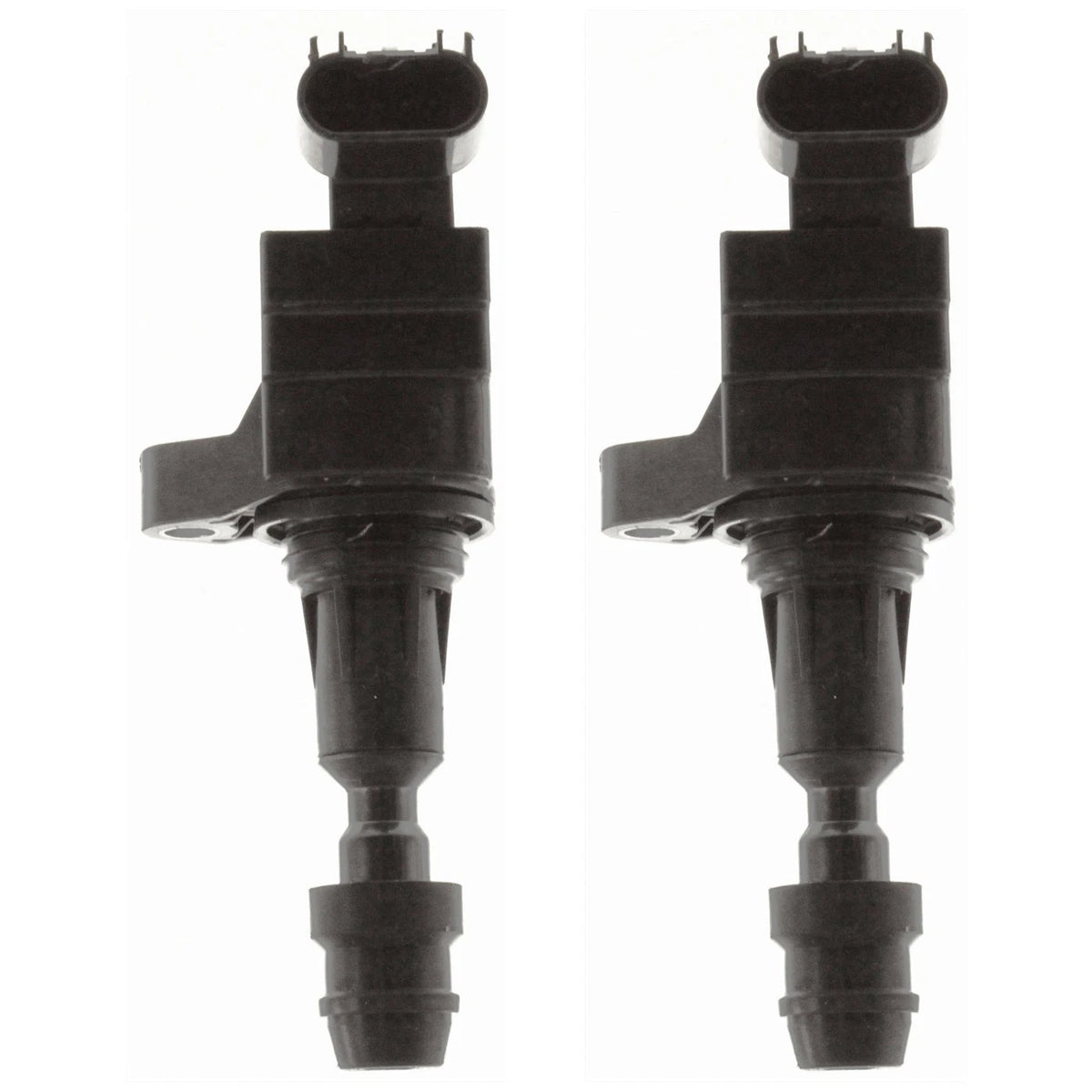 Ignition Coils Set of 2 for Chevy Buick Regal Equinox GMC Terrain (2008–2017)