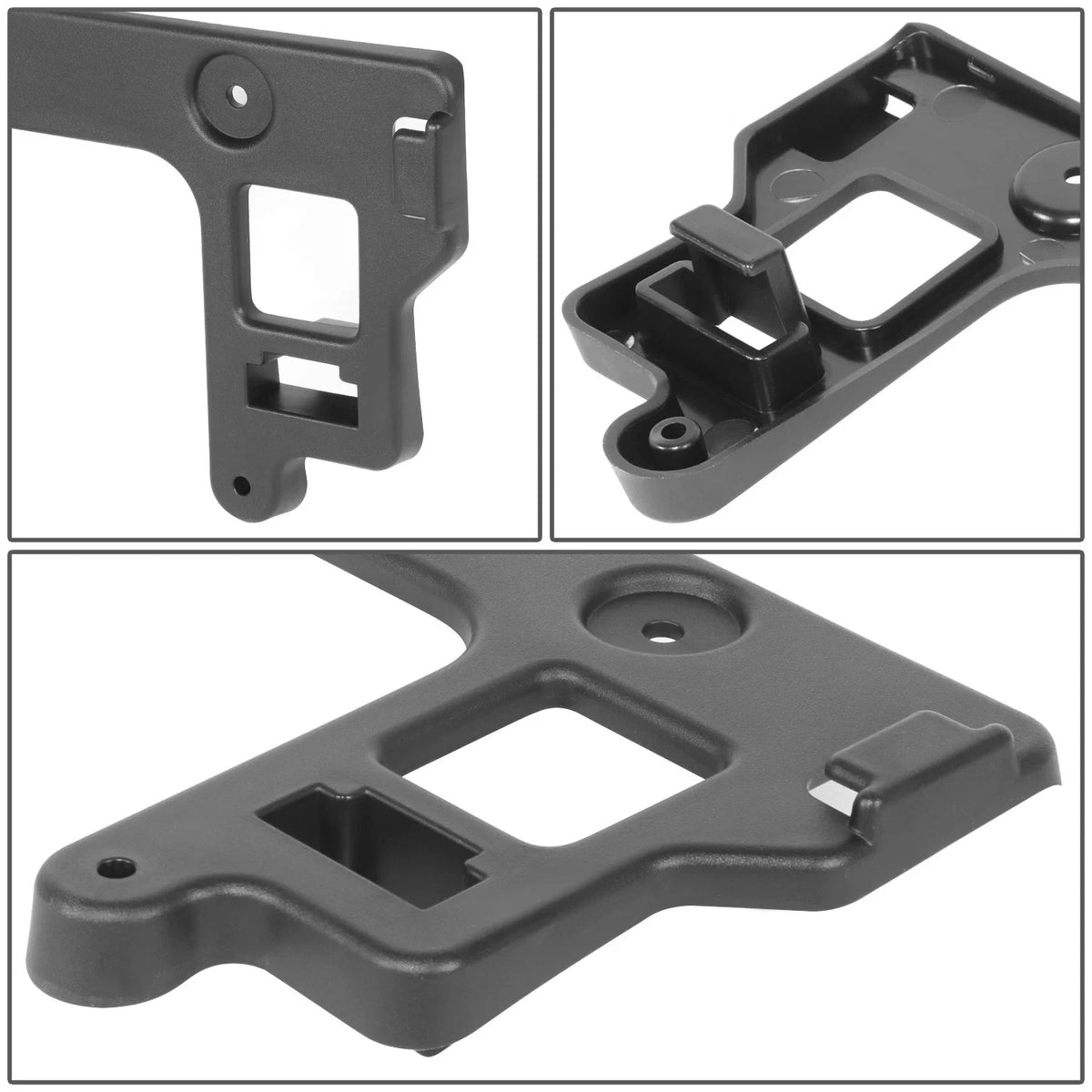 Front License Plate Mounting Bracket for Ford F-150 Raptor (2017–2019)