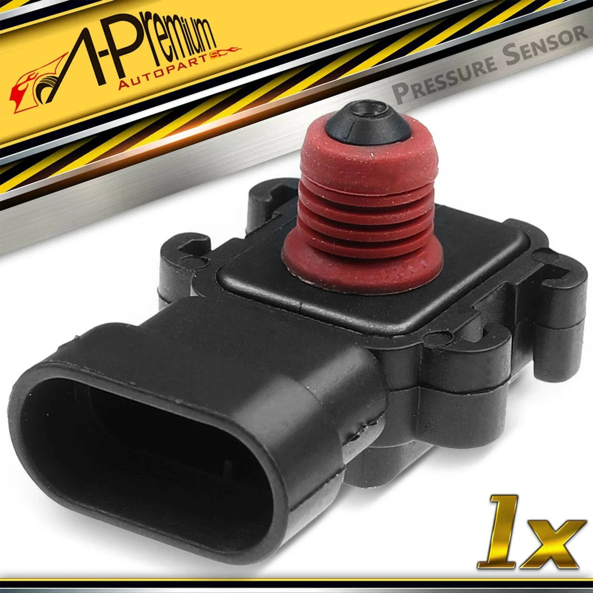 MAP Sensor for Chevy Silverado 1500 (2007–2013)