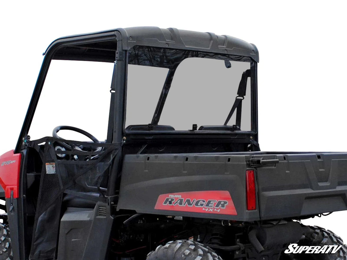 Lightly Tinted Rear Windshield 2015-2021 for Polaris Ranger Midsize