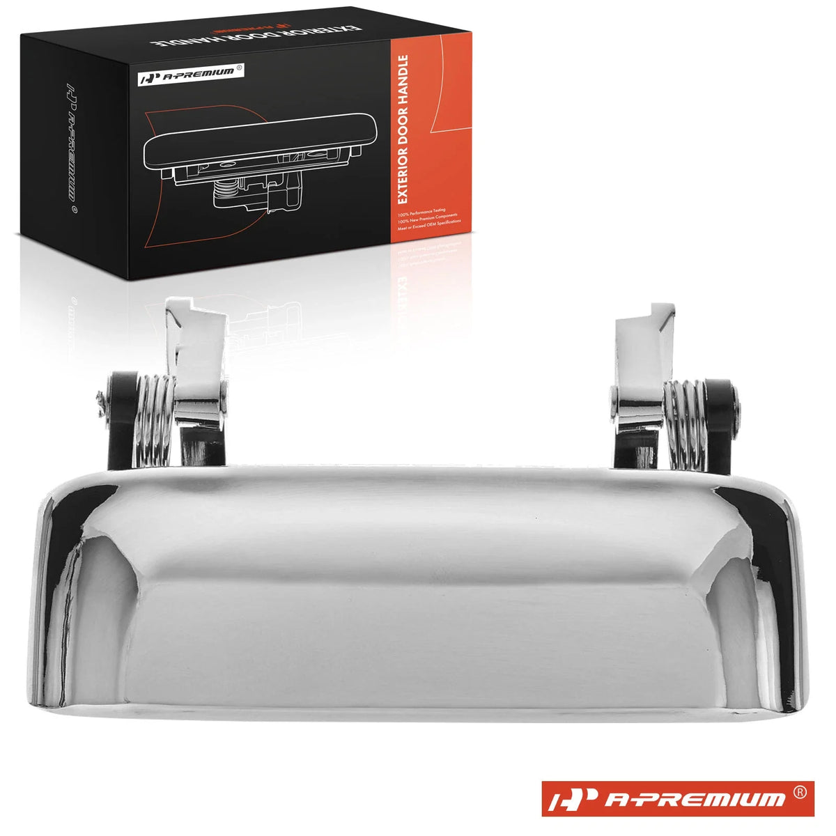 Chrome Exterior Door Handle for Ford Explorer (2002β2010)